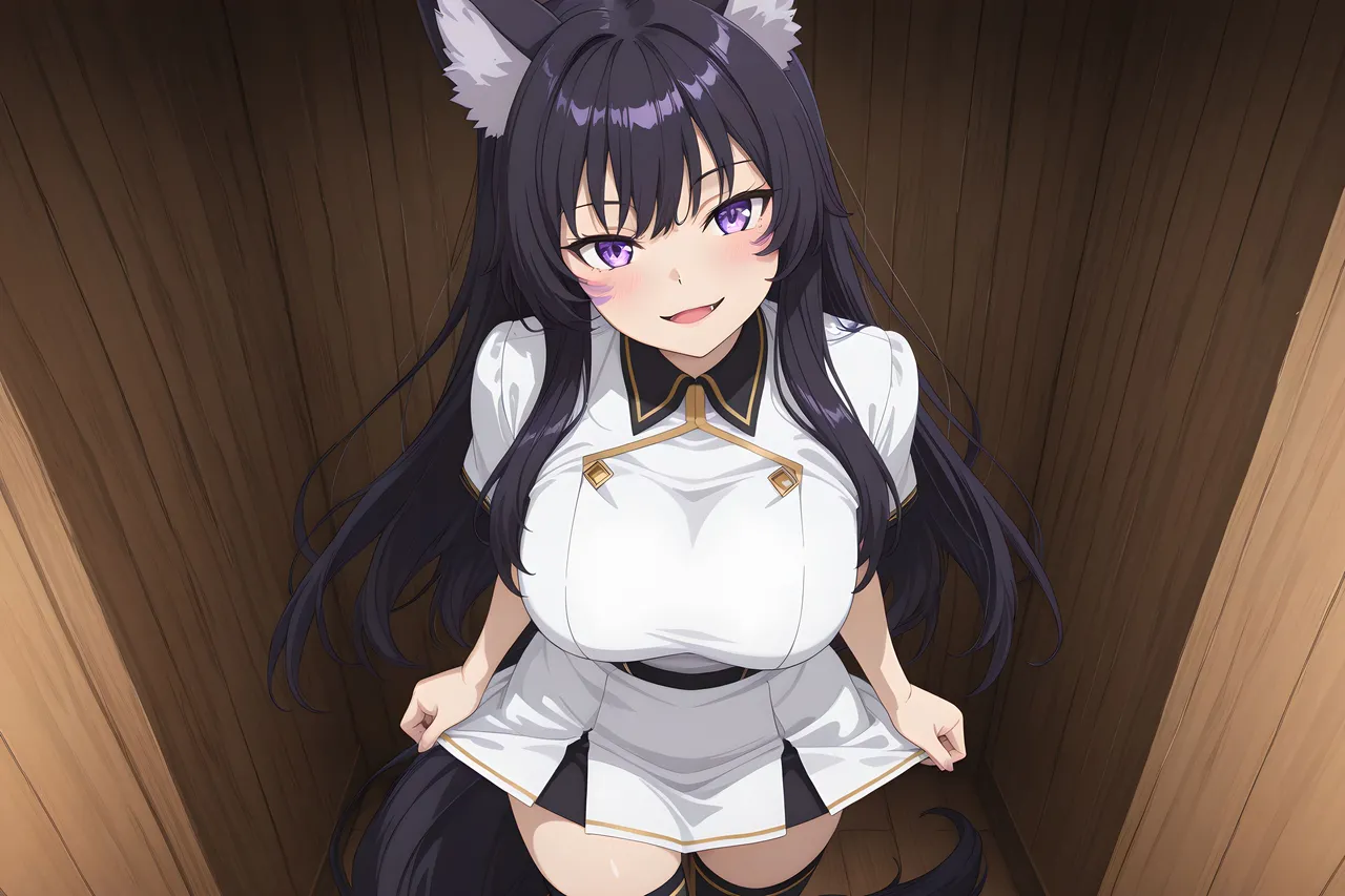 LoveHUwU Delta test The Eminence in Shadow - Image 15