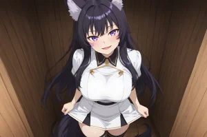 LoveHUwU Delta test The Eminence in Shadow - Page 15