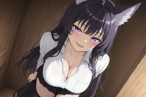 LoveHUwU Delta test The Eminence in Shadow - Page 16