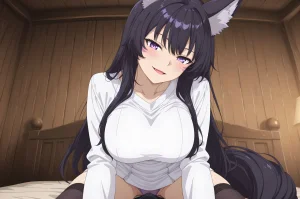 LoveHUwU Delta test The Eminence in Shadow - Page 18