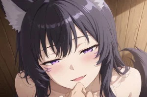 LoveHUwU Delta test The Eminence in Shadow - Page 9