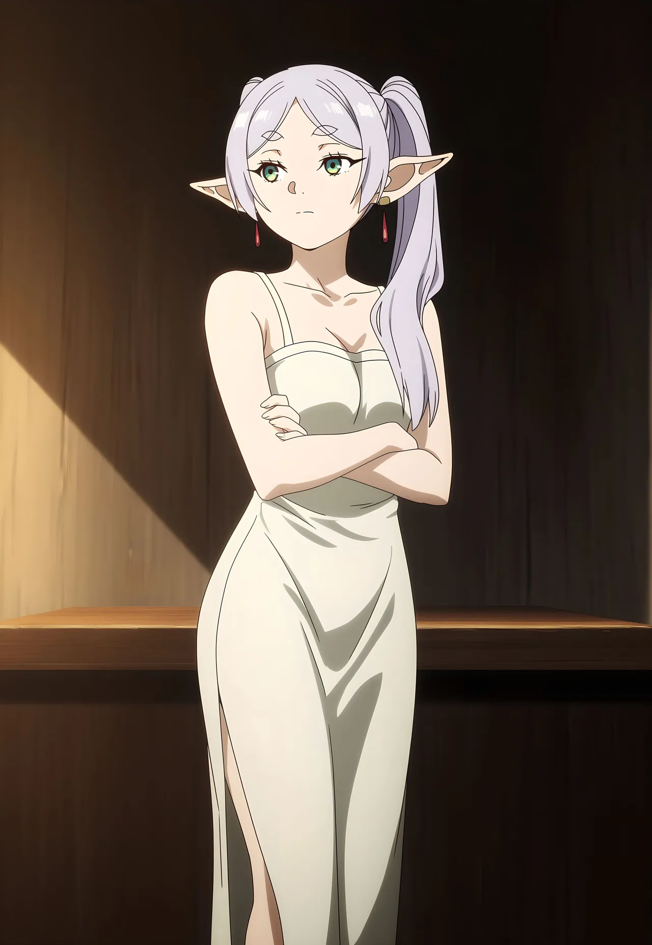 LoveHUwU Frieren and Stark NTR sousou no frieren - Image 153