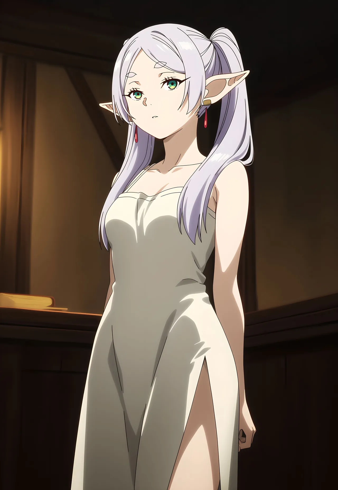 LoveHUwU Frieren and Stark NTR sousou no frieren - Image 154