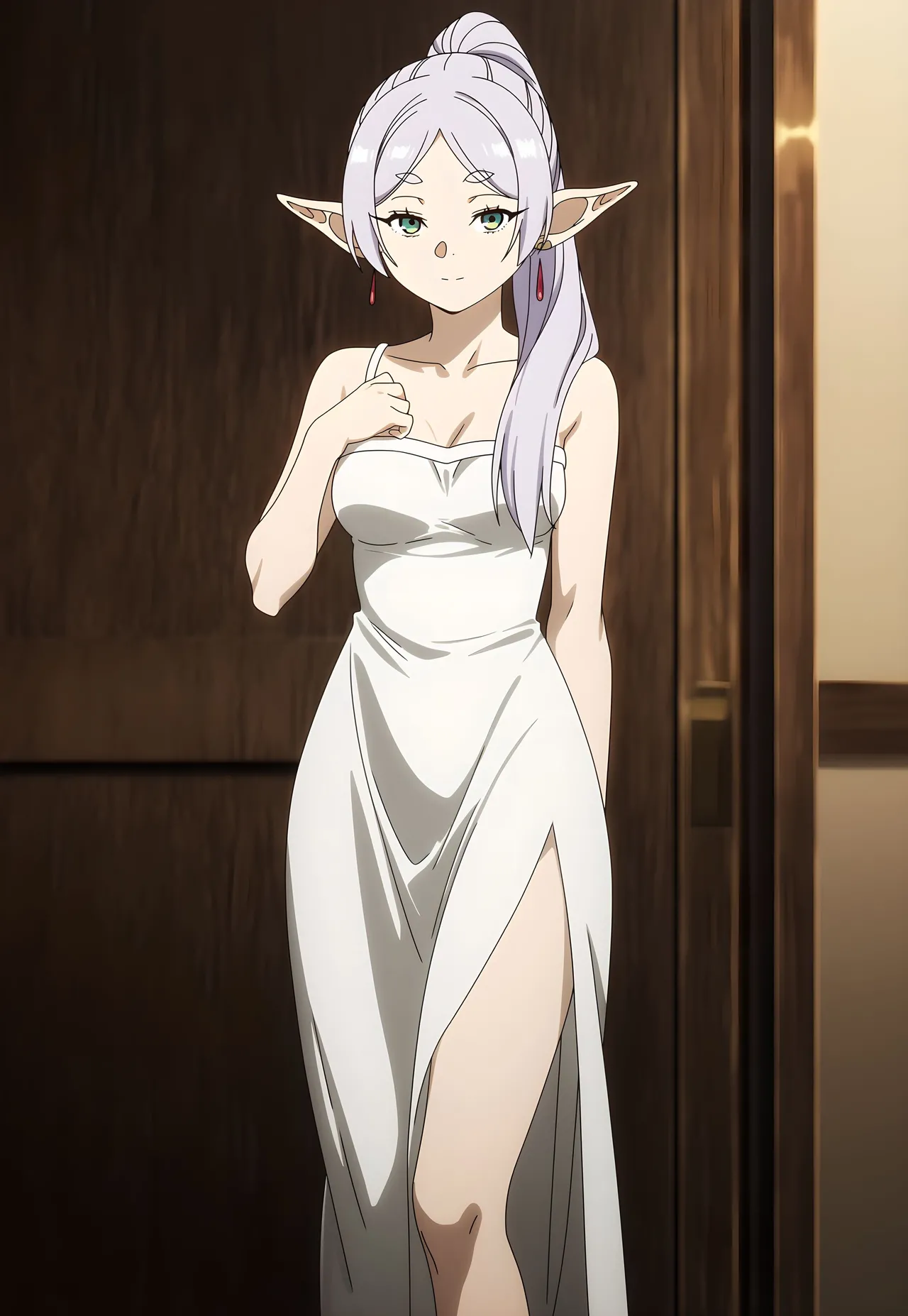 LoveHUwU Frieren and Stark NTR sousou no frieren - Image 155