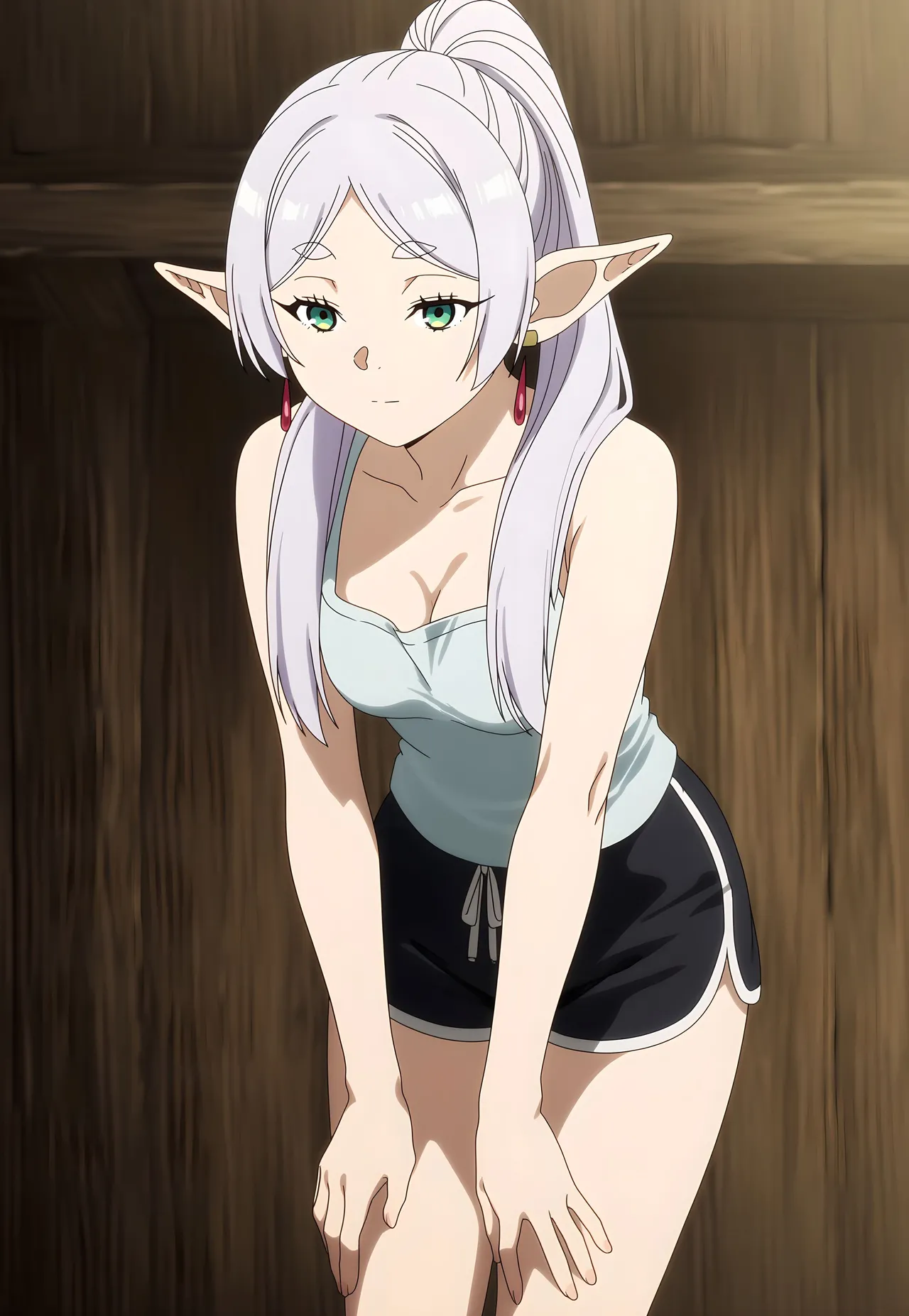 LoveHUwU Frieren and Stark NTR sousou no frieren - Image 157