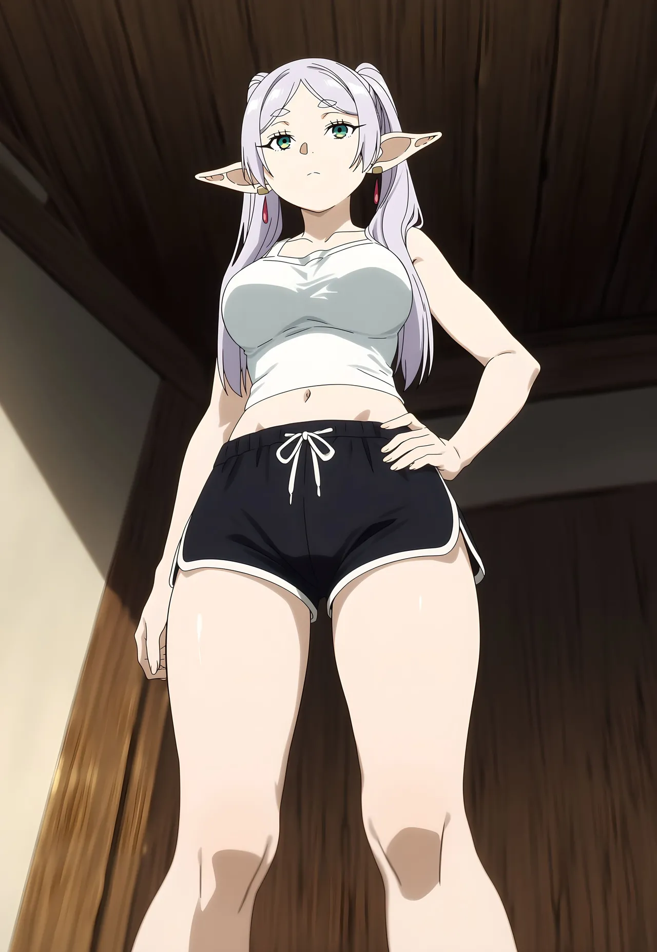 LoveHUwU Frieren and Stark NTR sousou no frieren - Image 159