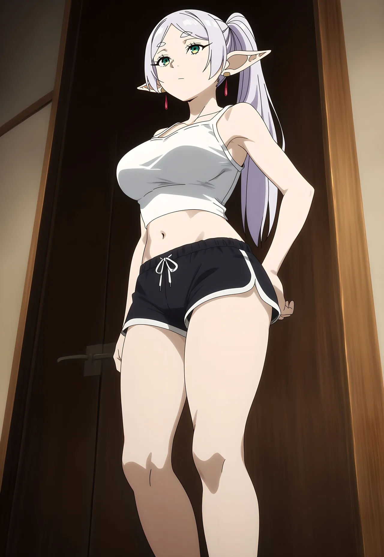 LoveHUwU Frieren and Stark NTR sousou no frieren - Image 160