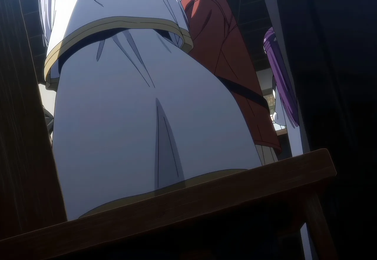 LoveHUwU Frieren and Stark NTR sousou no frieren - Image 58