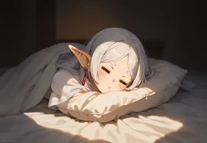 LoveHUwU Frieren and Stark NTR sousou no frieren - Page 151