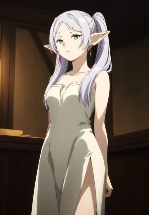 LoveHUwU Frieren and Stark NTR sousou no frieren - Page 154