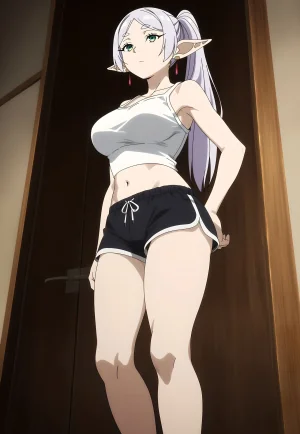 LoveHUwU Frieren and Stark NTR sousou no frieren - Page 160