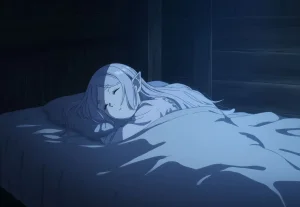 LoveHUwU Frieren and Stark NTR sousou no frieren - Page 2