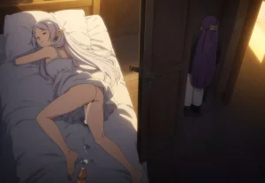 LoveHUwU Frieren and Stark NTR sousou no frieren - Page 43