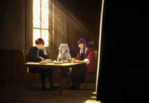 LoveHUwU Frieren and Stark NTR sousou no frieren - Page 53