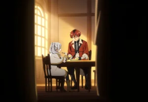 LoveHUwU Frieren and Stark NTR sousou no frieren - Page 54