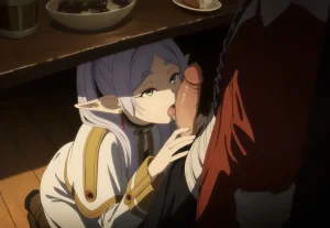 LoveHUwU Frieren and Stark NTR sousou no frieren - Page 67