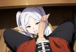 LoveHUwU Frieren and Stark NTR sousou no frieren - Page 79