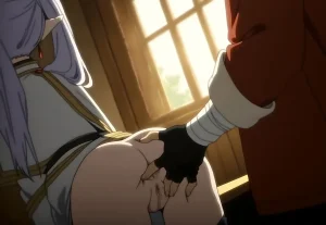 LoveHUwU Frieren and Stark NTR sousou no frieren - Page 81