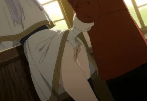 LoveHUwU Frieren and Stark NTR sousou no frieren - Page 83