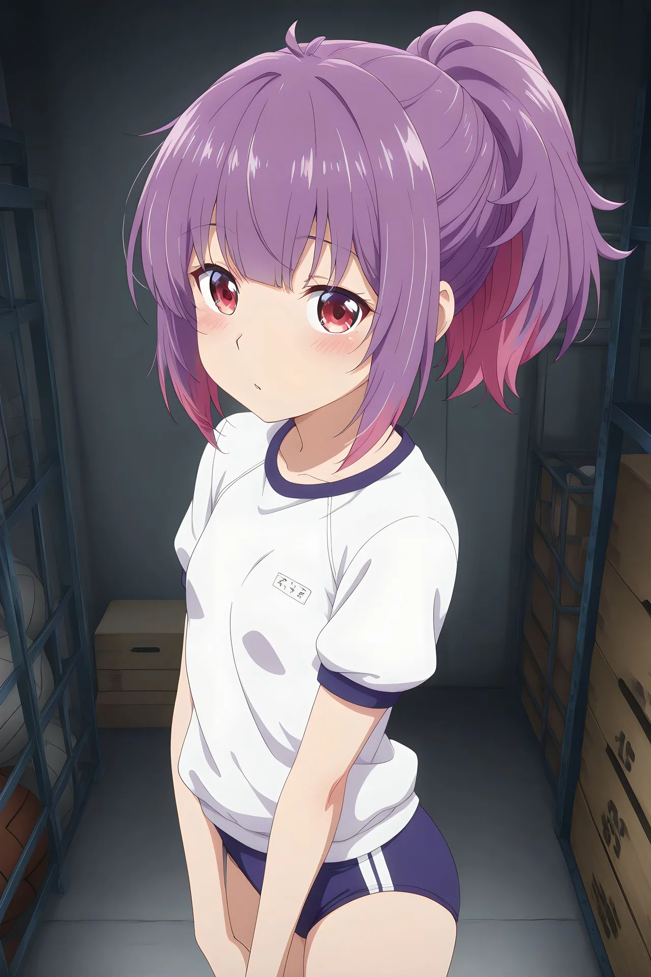 LoveHUwU Kurage Aoba NTR 3P Tenpuru - Image 3