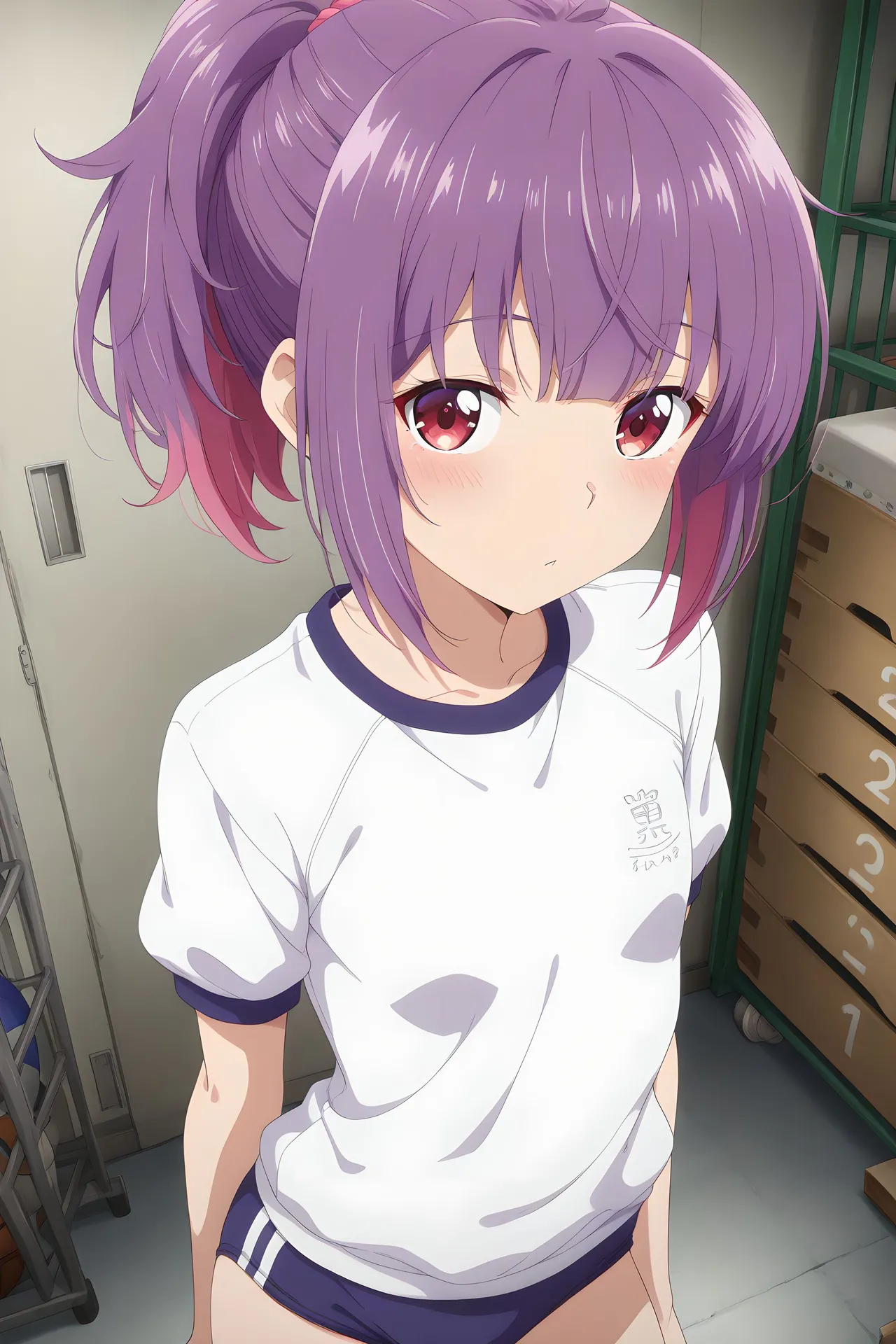 LoveHUwU Kurage Aoba NTR 3P Tenpuru - Image 5