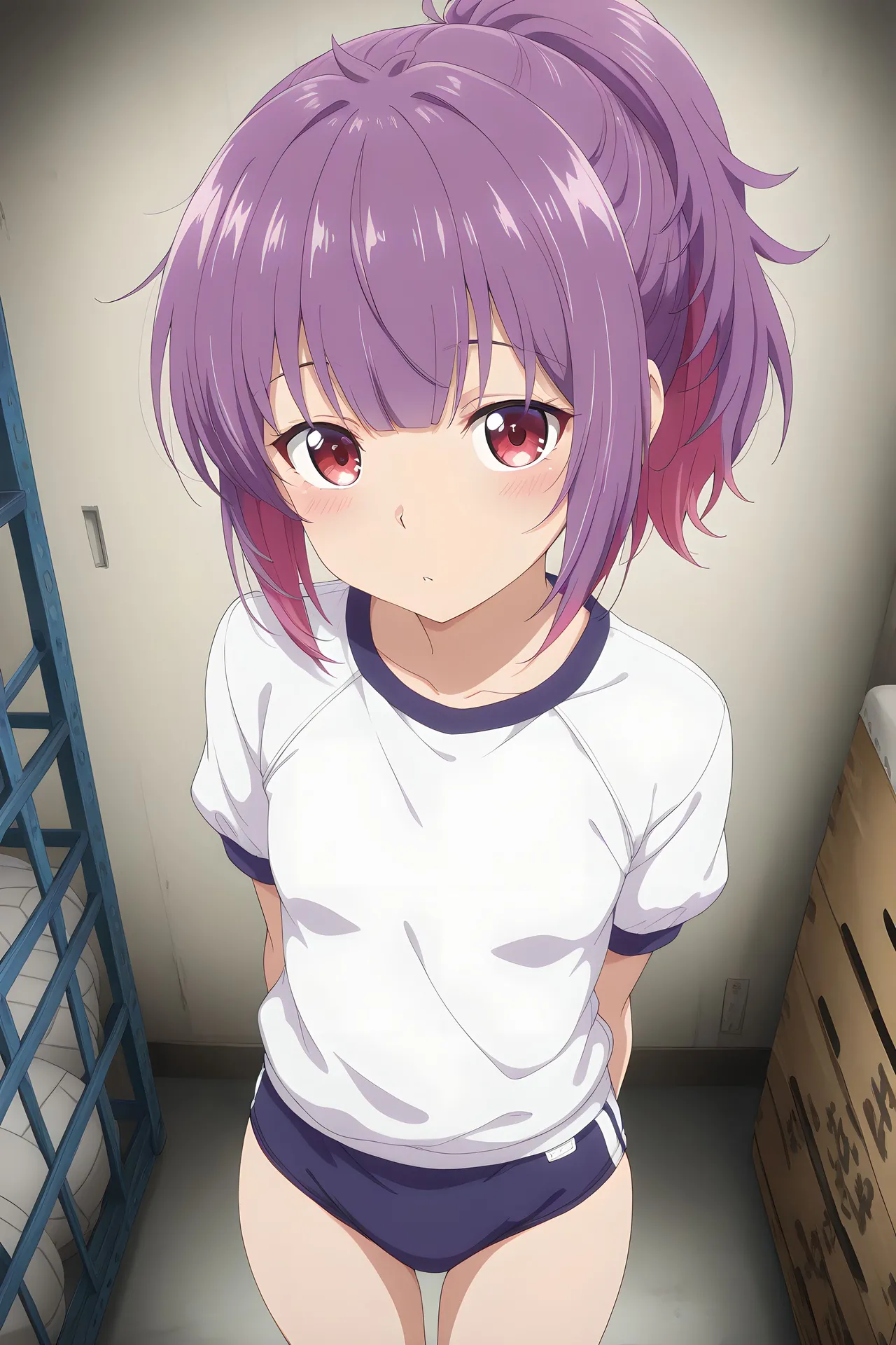 LoveHUwU Kurage Aoba NTR 3P Tenpuru - Image 6