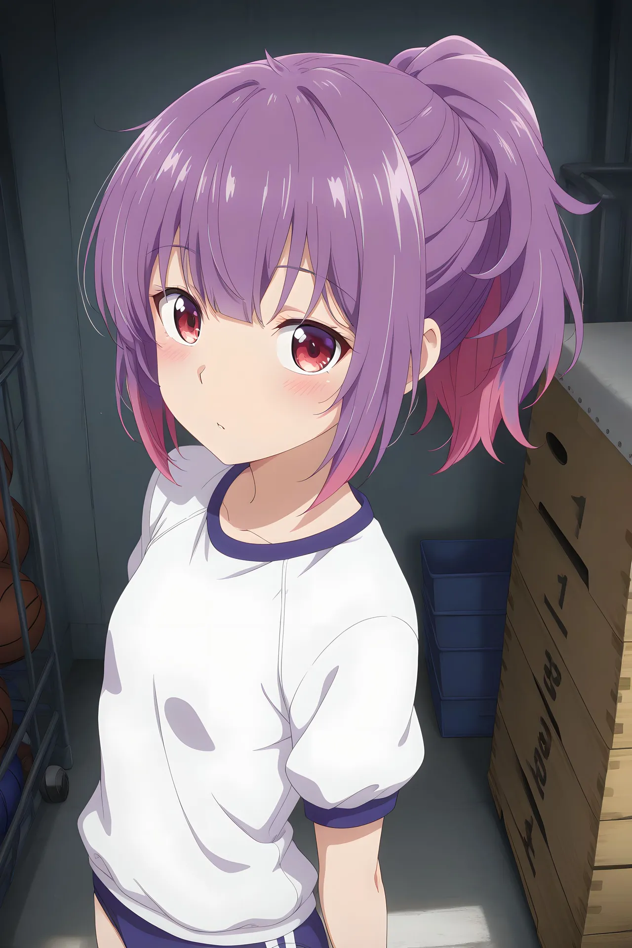 LoveHUwU Kurage Aoba NTR 3P Tenpuru - Image 7