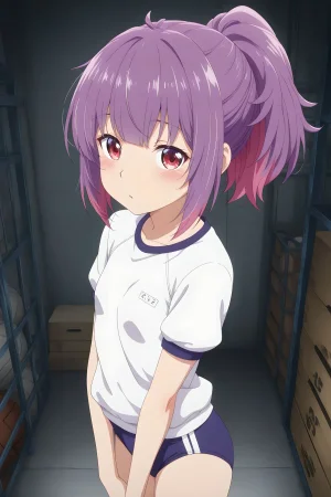 LoveHUwU Kurage Aoba NTR 3P Tenpuru - Page 3