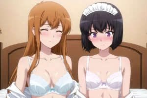 LoveHUwU Lapis and Cecil 100 異世界はスマートフォンとともにIn Another World With My Smartphone - Page 10