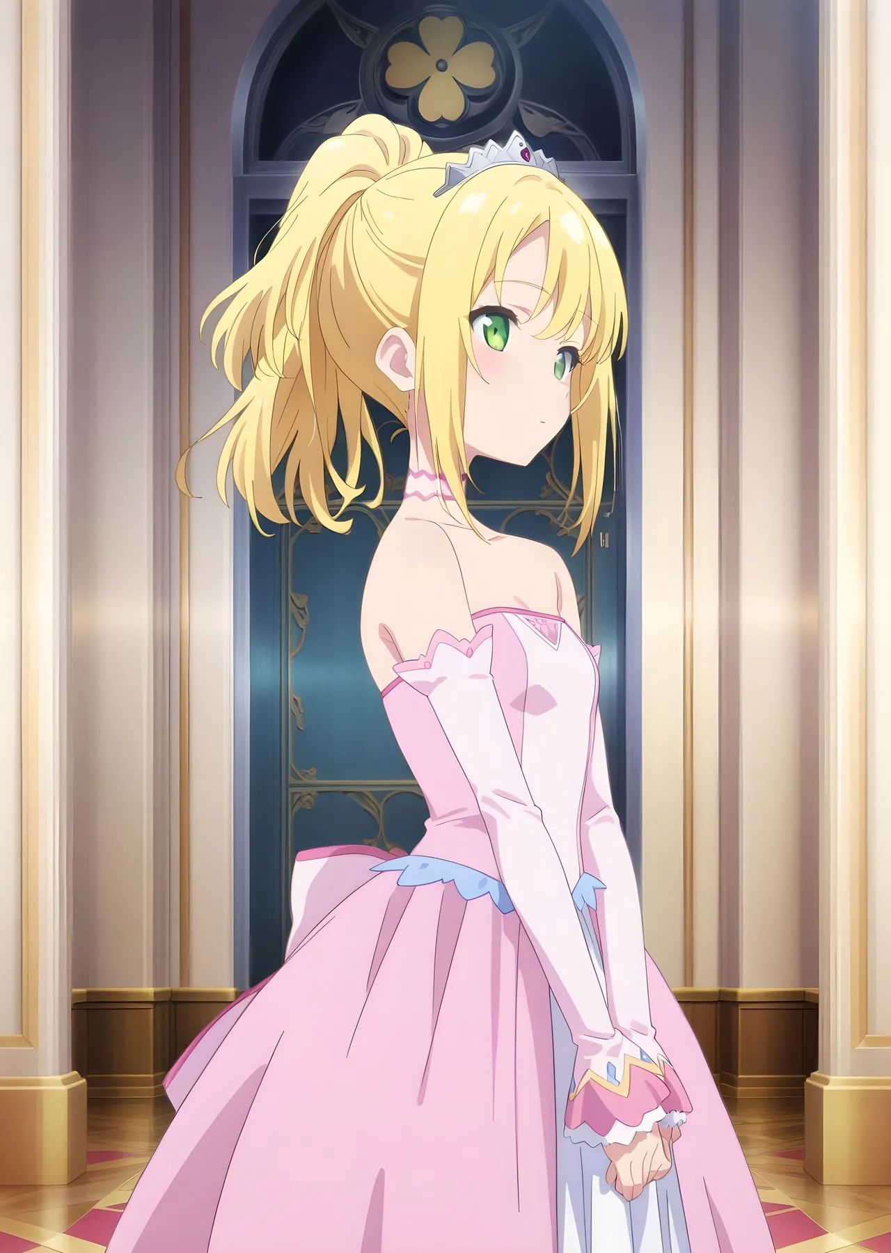 LoveHUwU Liliana and Suzu Arifureta - Image 1