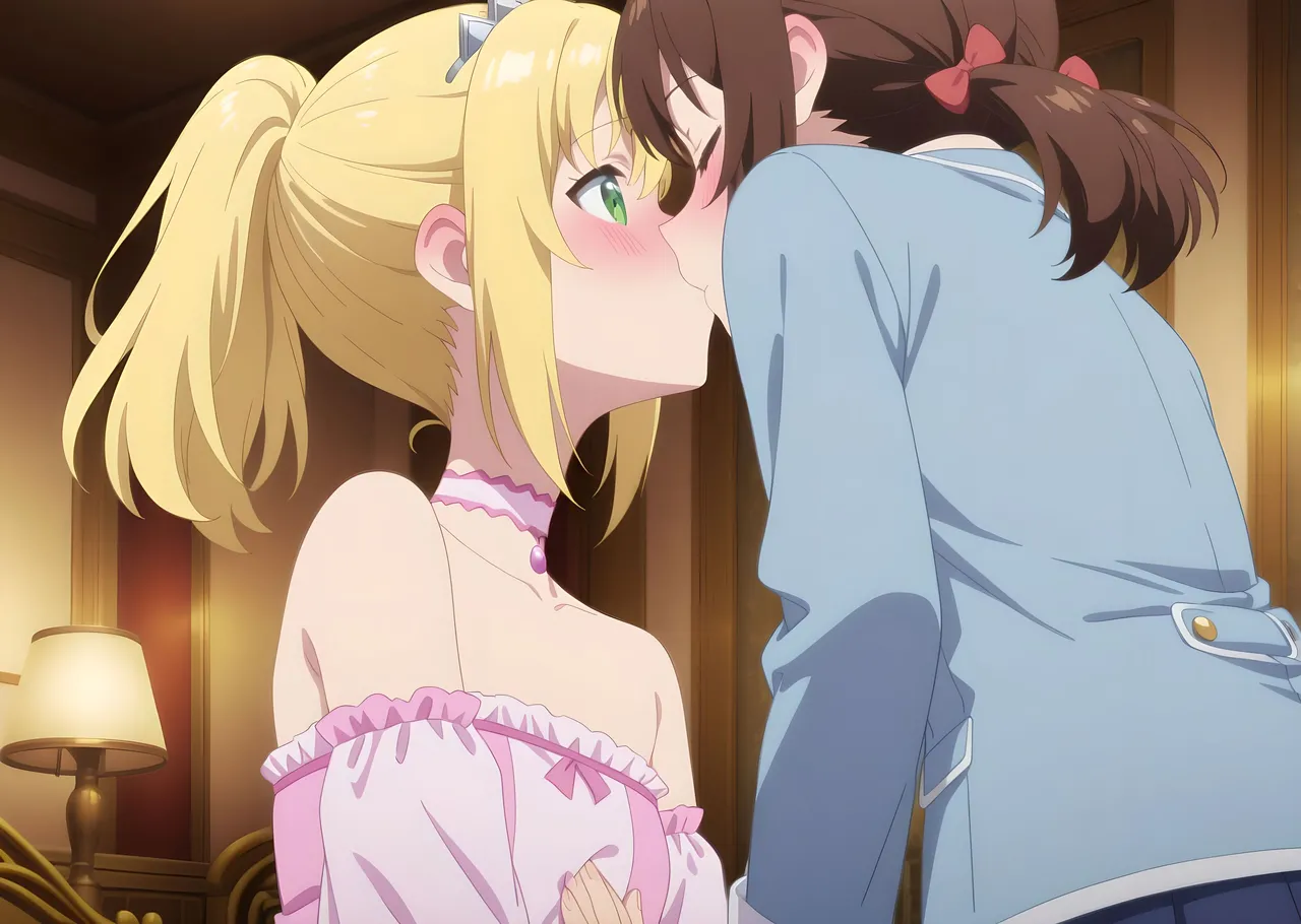 LoveHUwU Liliana and Suzu Arifureta - Image 11