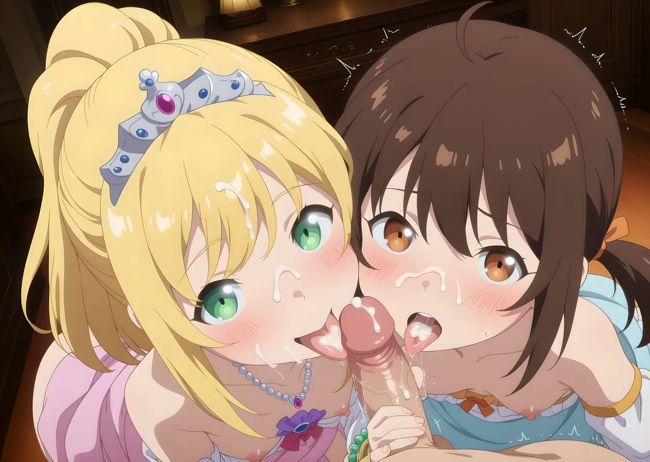 LoveHUwU Liliana and Suzu Arifureta - Image 110