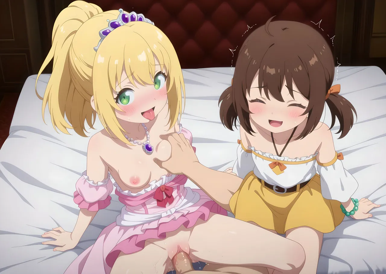 LoveHUwU Liliana and Suzu Arifureta - Image 121