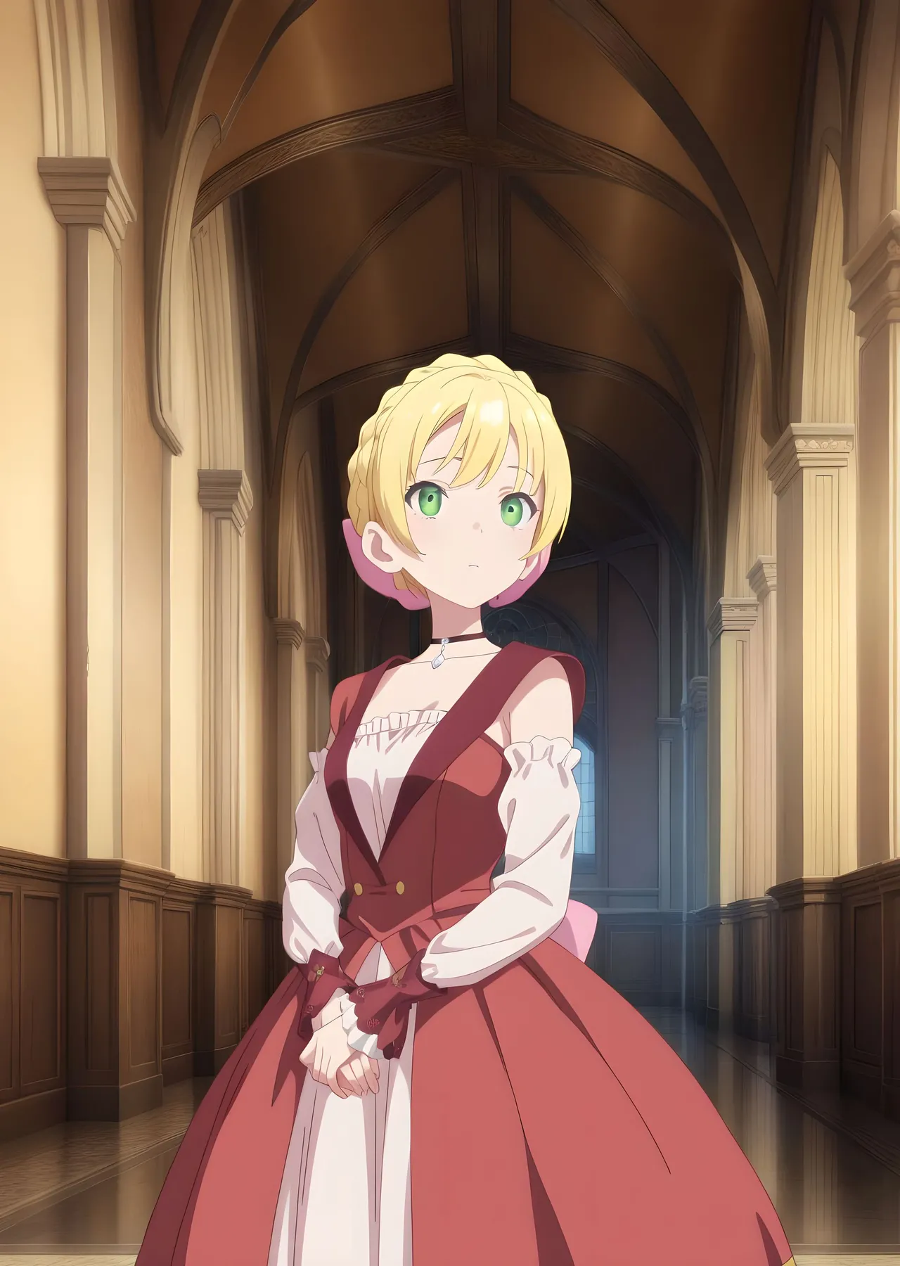 LoveHUwU Liliana and Suzu Arifureta - Image 13