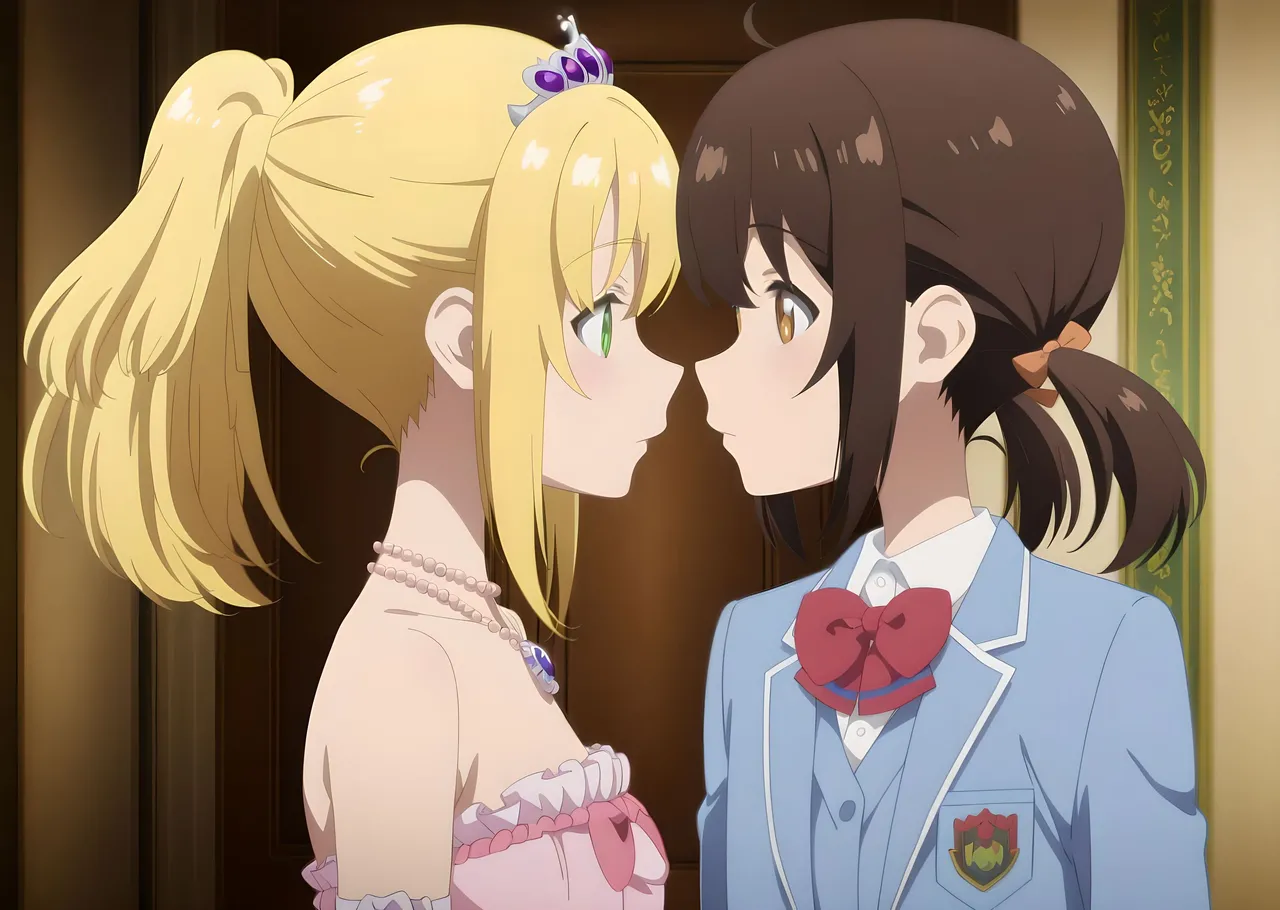 LoveHUwU Liliana and Suzu Arifureta - Image 18