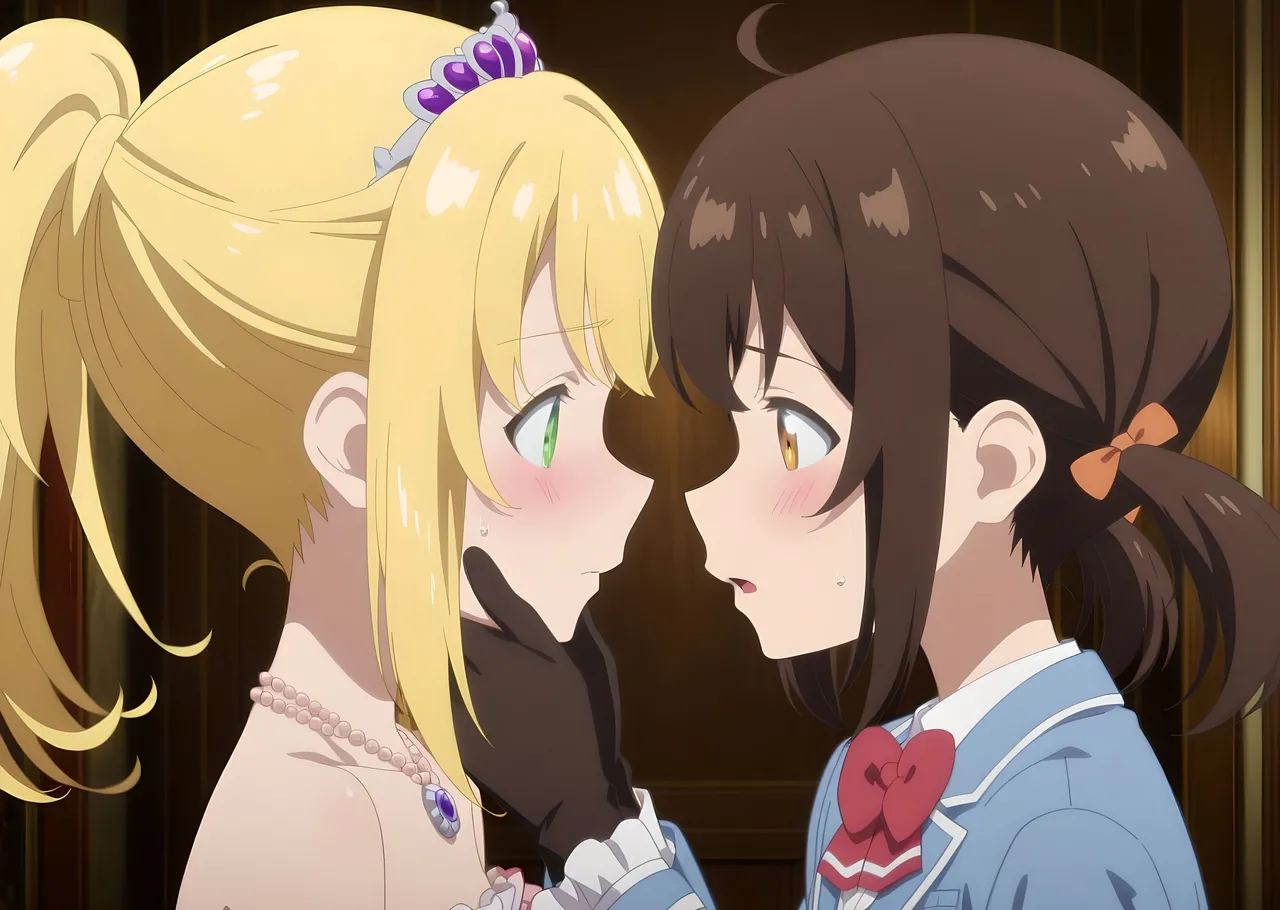 LoveHUwU Liliana and Suzu Arifureta - Image 19