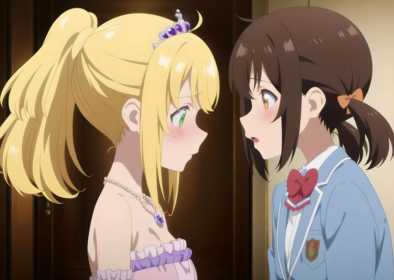 LoveHUwU Liliana and Suzu Arifureta - Image 20