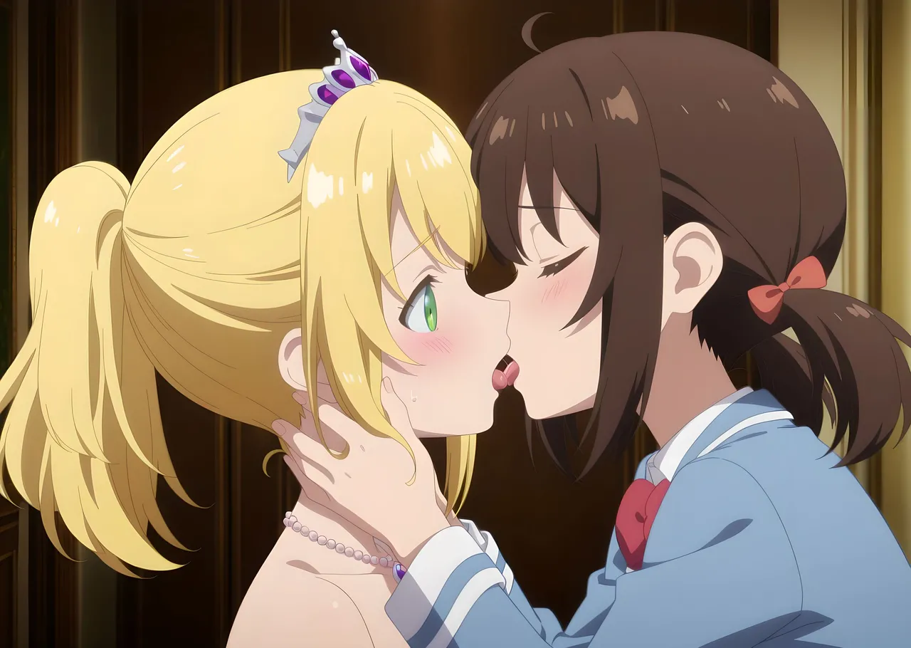 LoveHUwU Liliana and Suzu Arifureta - Image 27