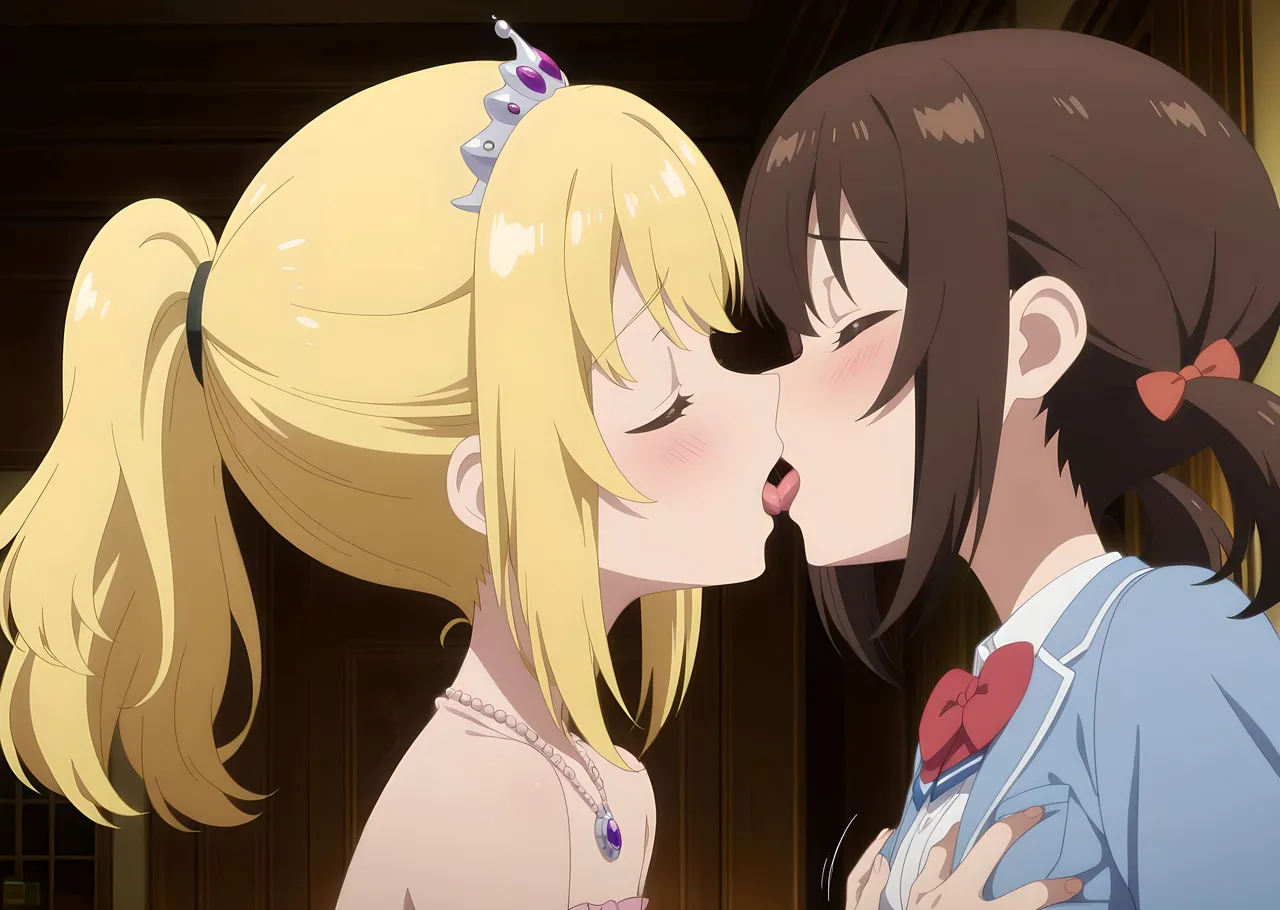 LoveHUwU Liliana and Suzu Arifureta - Image 31