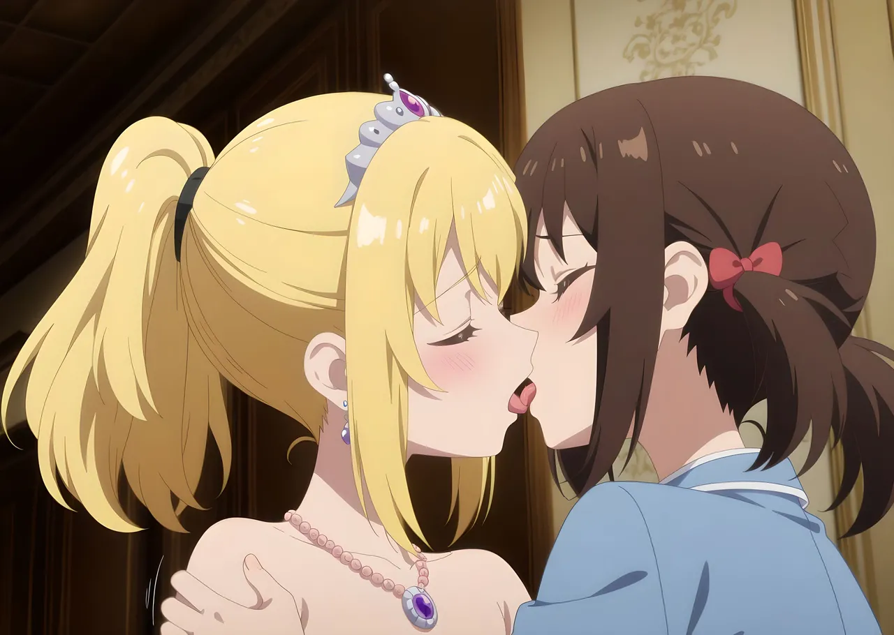 LoveHUwU Liliana and Suzu Arifureta - Image 35