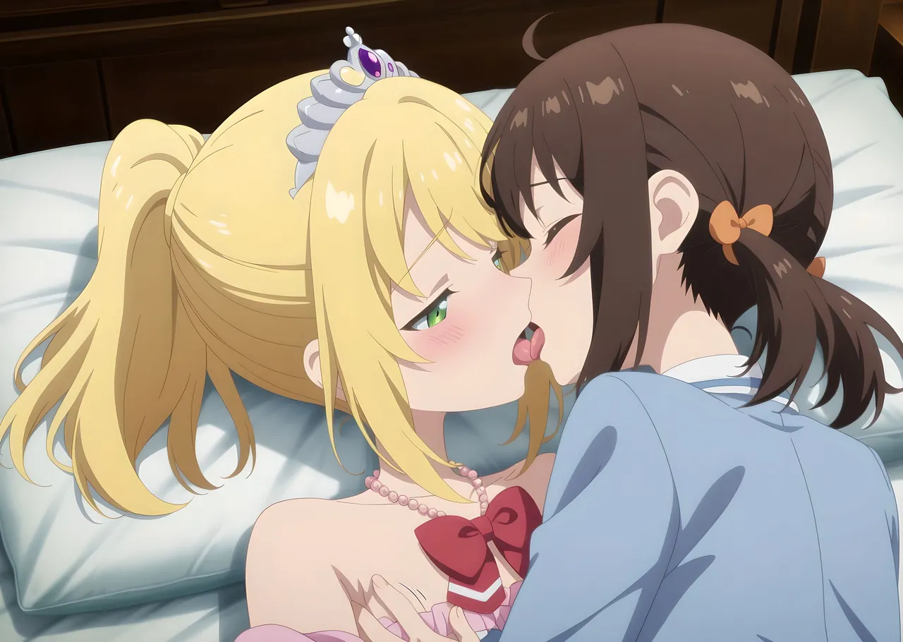 LoveHUwU Liliana and Suzu Arifureta - Image 37