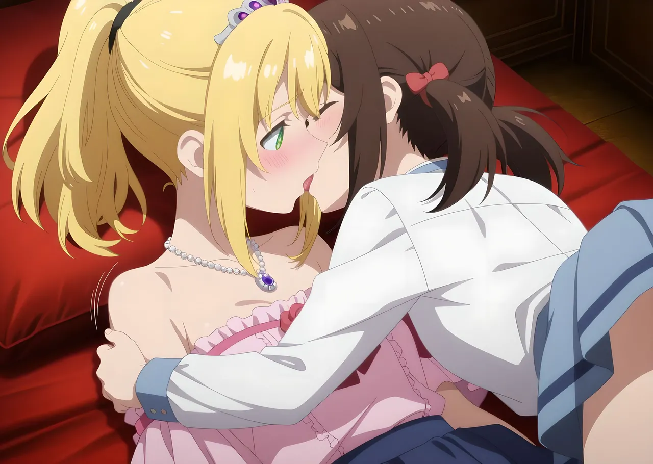 LoveHUwU Liliana and Suzu Arifureta - Image 39