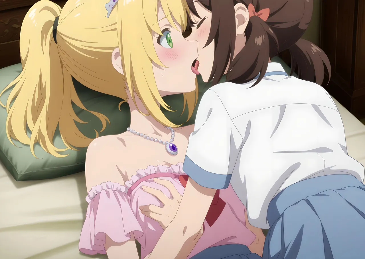 LoveHUwU Liliana and Suzu Arifureta - Image 40