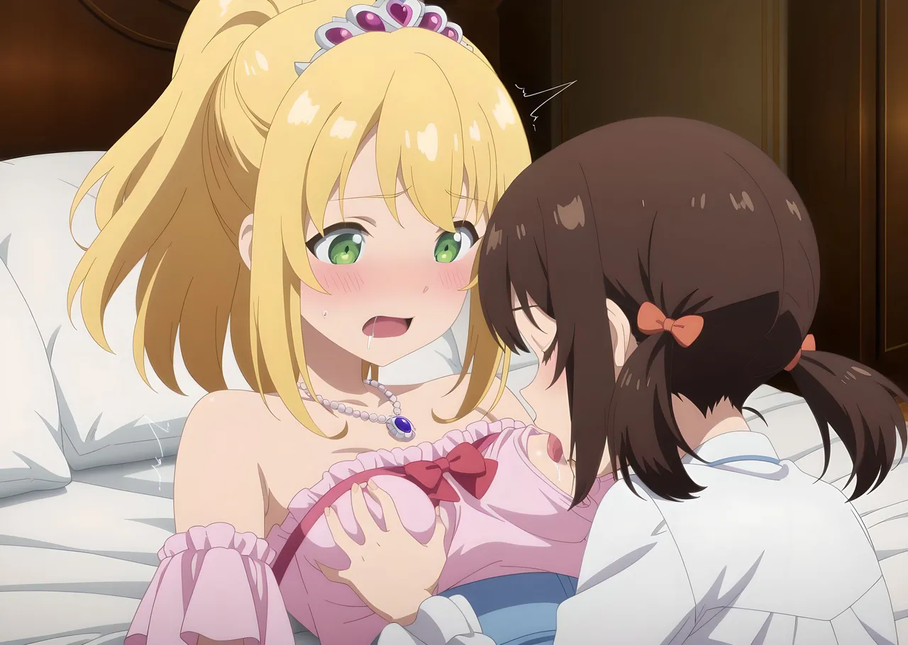 LoveHUwU Liliana and Suzu Arifureta - Image 41