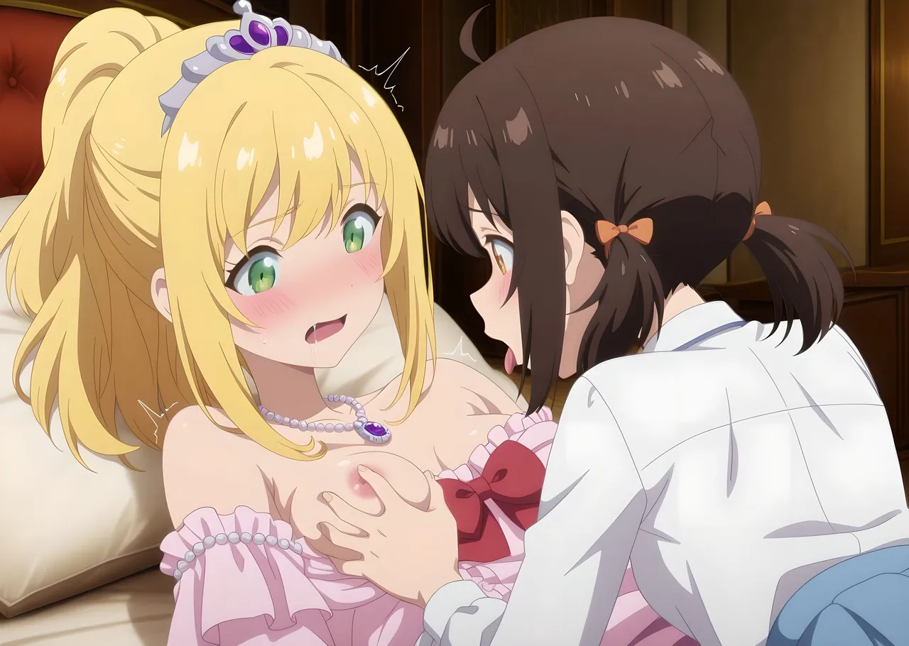 LoveHUwU Liliana and Suzu Arifureta - Image 43