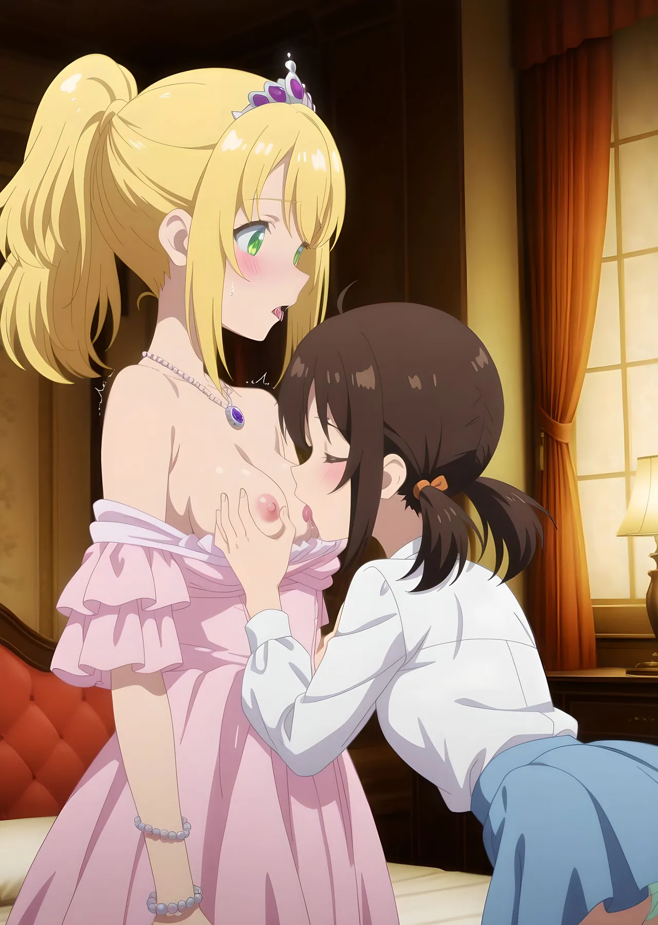 LoveHUwU Liliana and Suzu Arifureta - Image 49