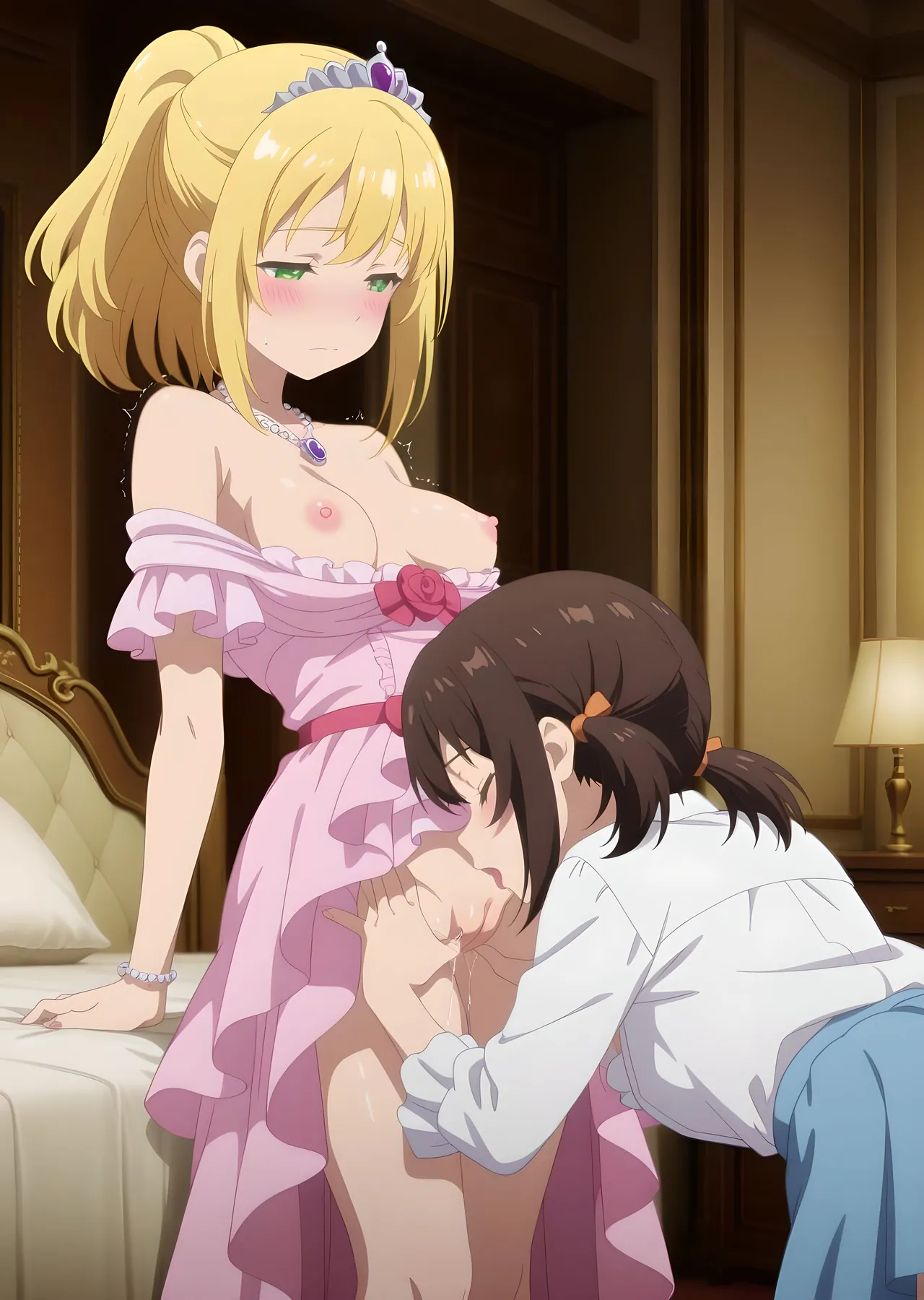 LoveHUwU Liliana and Suzu Arifureta - Image 52