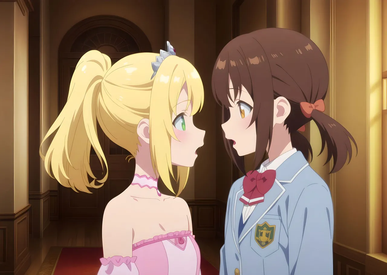 LoveHUwU Liliana and Suzu Arifureta - Image 7