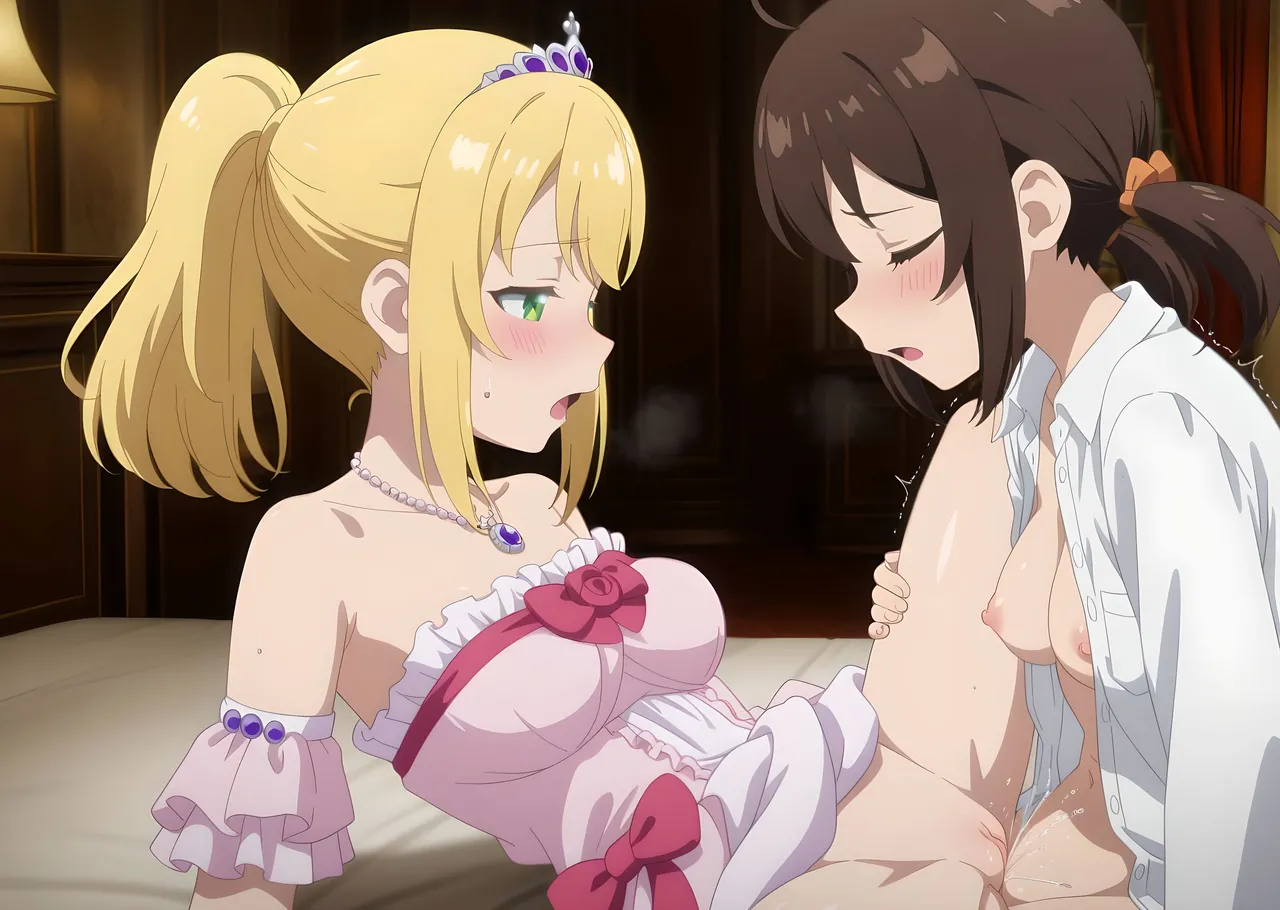 LoveHUwU Liliana and Suzu Arifureta - Image 71