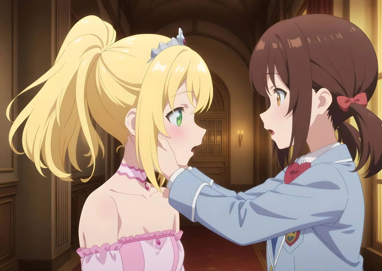 LoveHUwU Liliana and Suzu Arifureta - Image 8